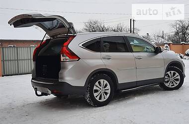 Внедорожник / Кроссовер Honda CR-V 2013 в Самборе