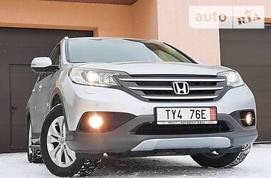 Внедорожник / Кроссовер Honda CR-V 2013 в Самборе