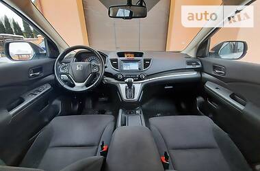 Внедорожник / Кроссовер Honda CR-V 2013 в Самборе