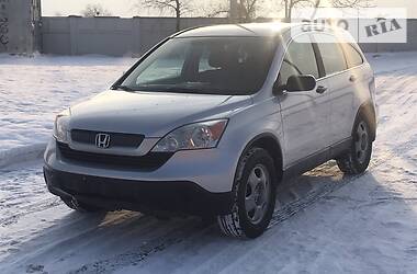 Honda CR-V 2009