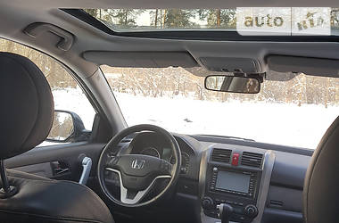 Позашляховик / Кросовер Honda CR-V 2007 в Києві