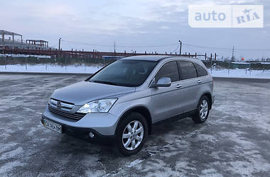 Honda CR-V 2007 Honda CR-V 2007