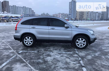 Внедорожник / Кроссовер Honda CR-V 2007 в 