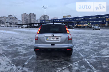 Внедорожник / Кроссовер Honda CR-V 2007 в 