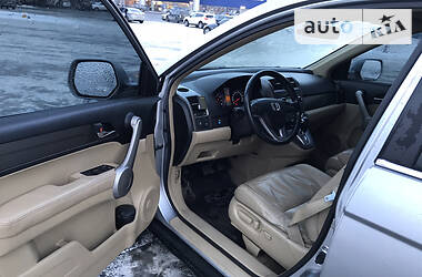 Внедорожник / Кроссовер Honda CR-V 2007 в 