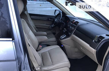 Внедорожник / Кроссовер Honda CR-V 2007 в 