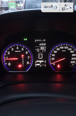 Внедорожник / Кроссовер Honda CR-V 2007 в 