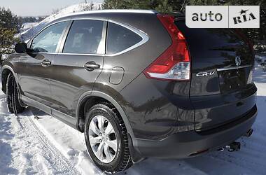 Внедорожник / Кроссовер Honda CR-V 2014 в Шепетовке