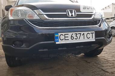 Внедорожник / Кроссовер Honda CR-V 2011 в Черновцах