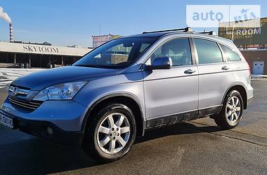 Honda CR-V 2008