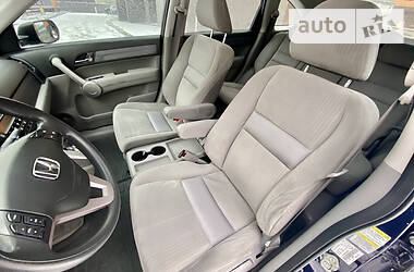 Внедорожник / Кроссовер Honda CR-V 2008 в Ивано-Франковске