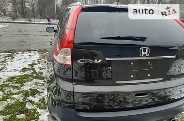 Позашляховик / Кросовер Honda CR-V 2014 в Шепетівці