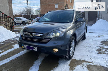 Honda CR-V 2009