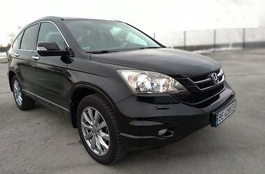 Внедорожник / Кроссовер Honda CR-V 2011 в Киеве