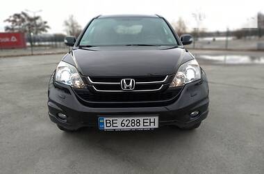 Внедорожник / Кроссовер Honda CR-V 2011 в Киеве