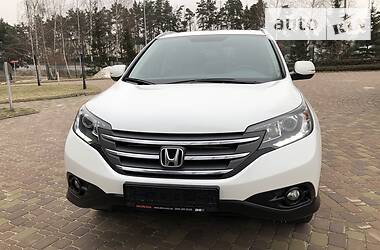 Внедорожник / Кроссовер Honda CR-V 2013 в Харькове