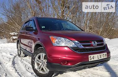 Позашляховик / Кросовер Honda CR-V 2011 в Києві