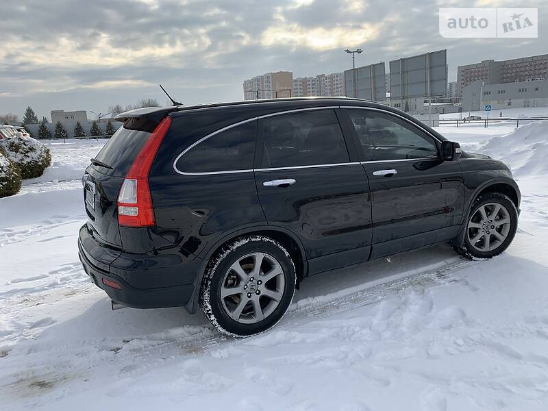 Внедорожник / Кроссовер Honda CR-V 2007 в Львове