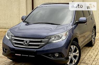 Внедорожник / Кроссовер Honda CR-V 2013 в Одессе