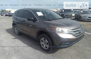 Honda CR-V 2014