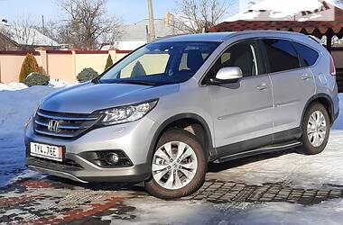 Honda CR-V 2013