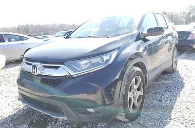 Позашляховик / Кросовер Honda CR-V 2018 в Києві