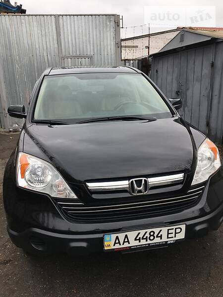 Внедорожник / Кроссовер Honda CR-V 2008 в Киеве