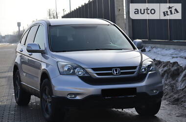 Внедорожник / Кроссовер Honda CR-V 2010 в Луцке