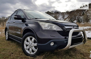 Honda CR-V 2009 Executive 2008 Honda CR-V 2009 Executive 2008