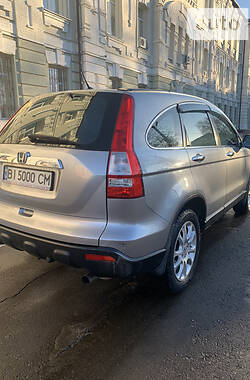 Внедорожник / Кроссовер Honda CR-V 2008 в Полтаве