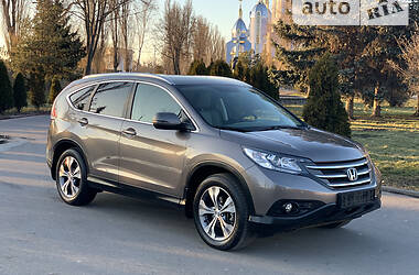 Внедорожник / Кроссовер Honda CR-V 2014 в Виннице