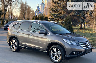 Honda CR-V 2014