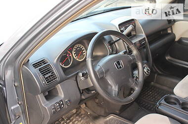 Внедорожник / Кроссовер Honda CR-V 2004 в Днепре