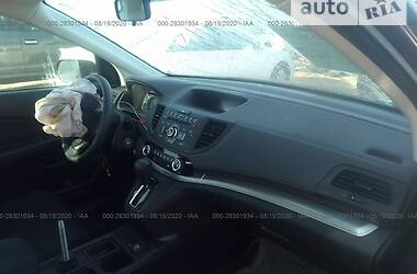 Внедорожник / Кроссовер Honda CR-V 2015 в Чернигове