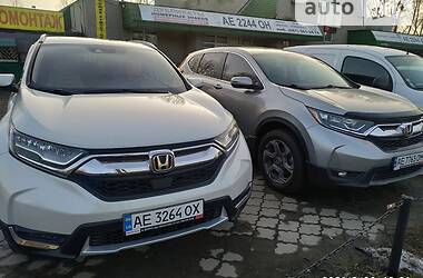 Внедорожник / Кроссовер Honda CR-V 2017 в Днепре