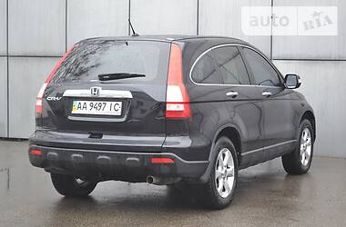 Внедорожник / Кроссовер Honda CR-V 2008 в Киеве