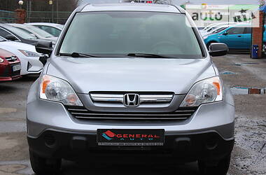 Универсал Honda CR-V 2007 в Одессе