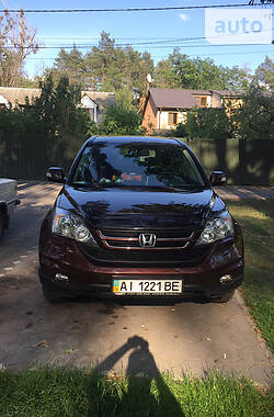 Внедорожник / Кроссовер Honda CR-V 2011 в Броварах