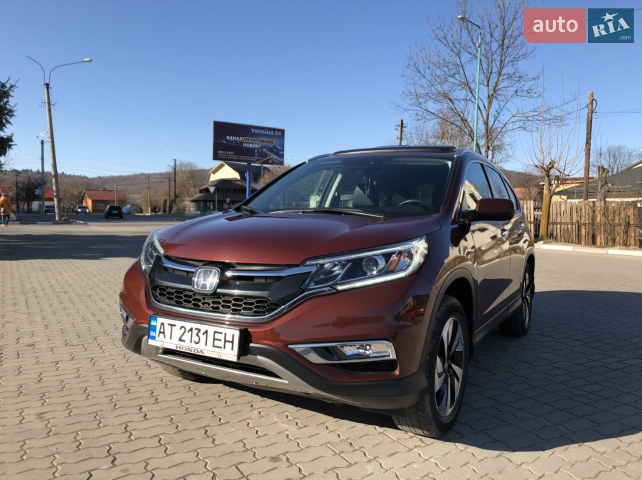 2016 Honda CR-V - мініатюра 3