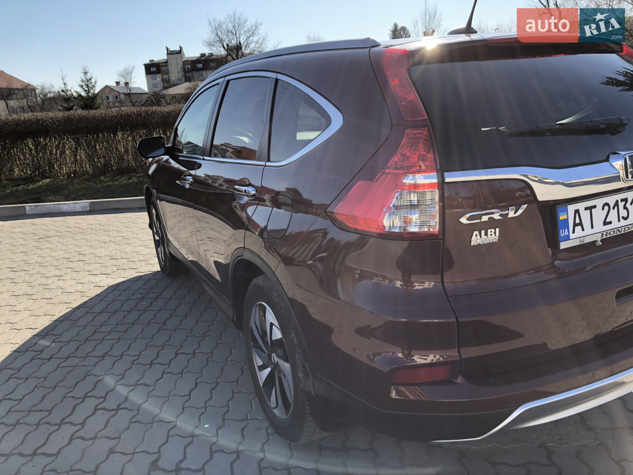 2016 Honda CR-V - мініатюра 11