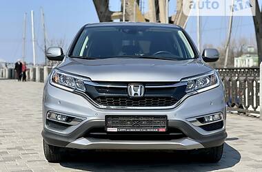 Внедорожник / Кроссовер Honda CR-V 2018 в Днепре