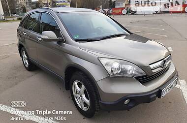 Honda CR-V 2008