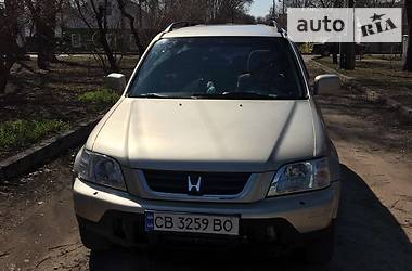 Позашляховик / Кросовер Honda CR-V 1998 в Прилуках