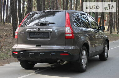 Внедорожник / Кроссовер Honda CR-V 2009 в Ахтырке