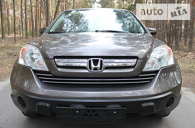 Внедорожник / Кроссовер Honda CR-V 2009 в Ахтырке