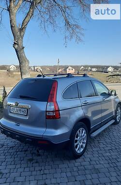 Внедорожник / Кроссовер Honda CR-V 2007 в Баре