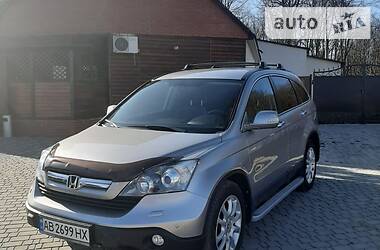 Внедорожник / Кроссовер Honda CR-V 2007 в Баре