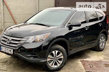 Honda CR-V 2014