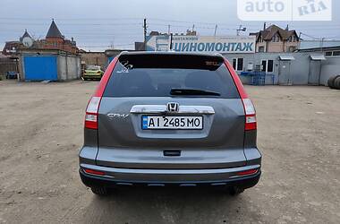 Внедорожник / Кроссовер Honda CR-V 2009 в Киеве