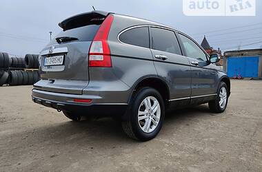 Внедорожник / Кроссовер Honda CR-V 2009 в Киеве